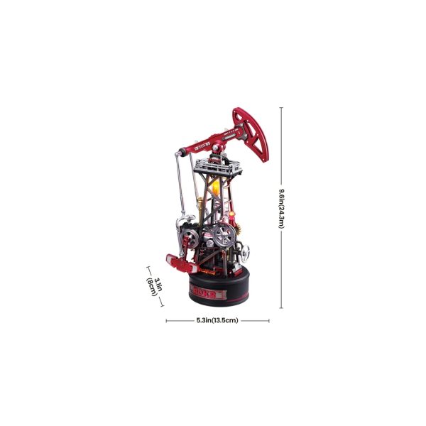 Конструктор Robotime Rokr 3D Екстрактор олії (CGL03)
