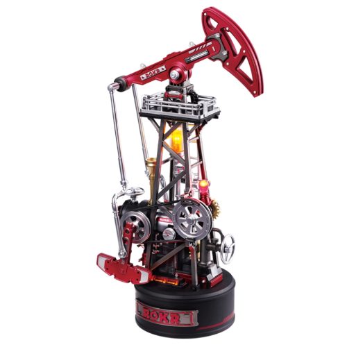 U1152686_main Конструктор Robotime Rokr 3D Екстрактор олії (CGL03)