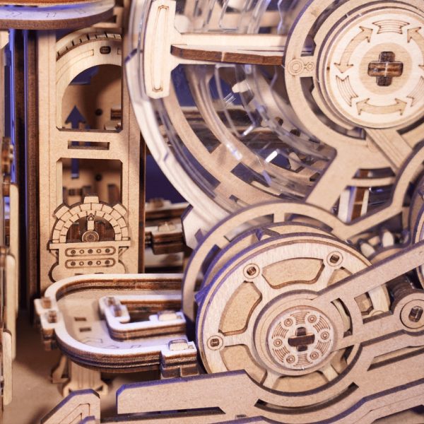 Конструктор Robotime Rokr дерев'яний 3D Весела кулька (EGC01)
