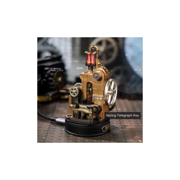 U1152728_6main Конструктор Robotime Rokr 3D Морський телеграф (CGM02)