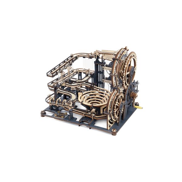 U1153041_main Конструктор Robotime Rokr дерев'яний 3D Мармурове нічне місто (LGA01)