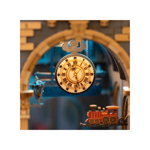U1153131_6main Конструктор Robotime Rolife дерев'яний 3D Подорож у часі (TGB04)