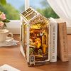 U1153140_8main Конструктор Robotime Rolife дерев'яний 3D Святкове кафе (TGB15)
