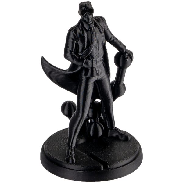 Пластик для 3D-принтера Polymaker PANCHROMA CoPE 1,75mm 1kg BLACK (CA14001)