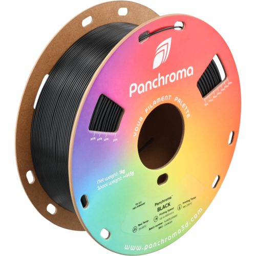 U1158243_main Пластик для 3D-принтера Polymaker PANCHROMA CoPE 1,75mm 1kg BLACK (CA14001)
