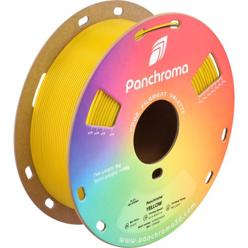 U1158253_main Пластик для 3D-принтера Polymaker PANCHROMA CoPE 1,75mm 1kg YELLOW (CA14006)