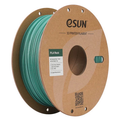 U1159802_big Пластик для 3D-принтера eSUN PLA Rock 1,75mm 1kg HORNFELS (PLA-ROCK175O-HO1P1)