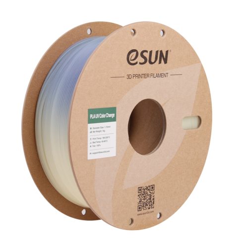 U1159834_main Пластик для 3D-принтера eSUN PLA UV 1,75mm 1kg Blue (PLA-UV CC175UV-U1P1)
