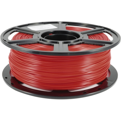 U1160688_big Пластик для 3D-принтера Flashforge PETG 1,75mm 1kg Red (PETR1)