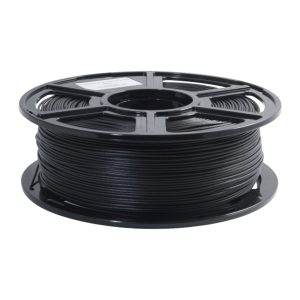 Пластик для 3D-принтера Flashforge PLA-CF 1,75mm 1kg Black (90007818001)