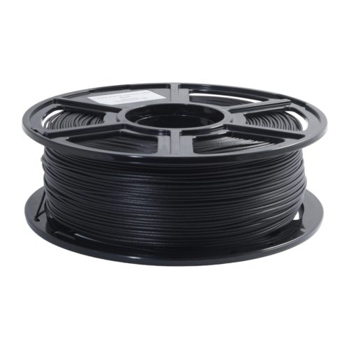 U1160887_main Пластик для 3D-принтера Flashforge PLA-CF 1,75mm 1kg Black (90007818001)