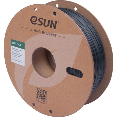 U1167512_main Пластик для 3D-принтера eSUN ePETG-CF 1,75mm 1kg BLACKISH GREEN (EPETG-CF-P175BG1)
