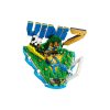 U1168003_3main Конструктор LEGO Editions Football Вінісіус Жуніор — найкращі моменти футбольних матчів (43027)