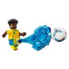 U1168003_5main Конструктор LEGO Editions Football Вінісіус Жуніор — найкращі моменти футбольних матчів (43027)