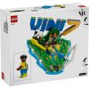 U1168003_7main Конструктор LEGO Editions Football Вінісіус Жуніор — найкращі моменти футбольних матчів (43027)