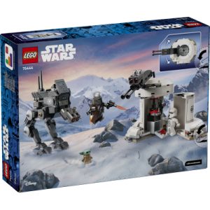 Конструктор LEGO Star Wars Атака AT-RT (75444)