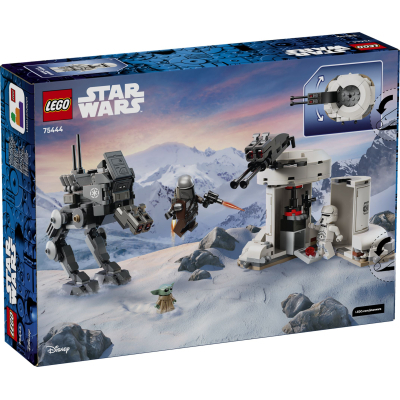 U1168010_big Конструктор LEGO Star Wars Атака AT-RT (75444)