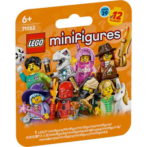 U1168030_main Конструктор LEGO Minifigures Серія 29 (71052)