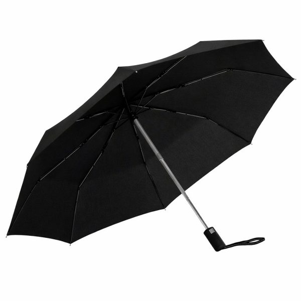 U1168254_main Парасоля Fare Trimagic Safety 5480 98 см black (FR.5480 black)