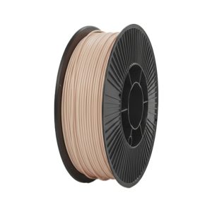 Пластик для 3D-принтера Тірапласт PETG 1.75 мм, 0.75кг, beige/bodily (25150)