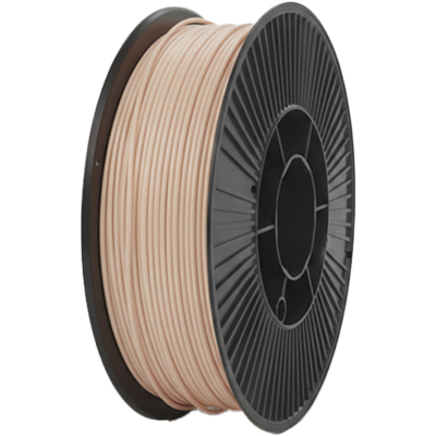 Пластик для 3D-принтера Тірапласт PETG 1.75 мм, 3кг, beige/bodily (25141)