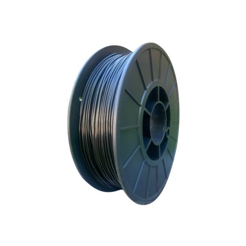 Пластик для 3D-принтера Тірапласт PLA 1.75мм, 3кг, black (25 193)