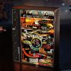 U1173494_2main Конструктор Robotime Rokr 3D Вулиця хіп-хопу (MR03S)