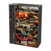 U1173494_main Конструктор Robotime Rokr 3D Вулиця хіп-хопу (MR03S)