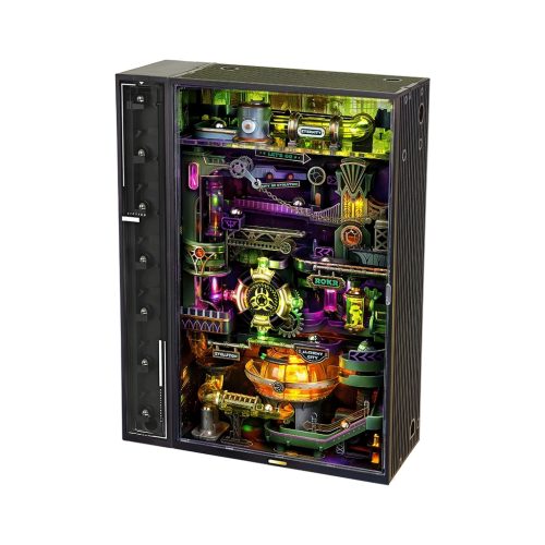 U1173495_main Конструктор Robotime Rokr 3D Місто Алхімії (MR04S)