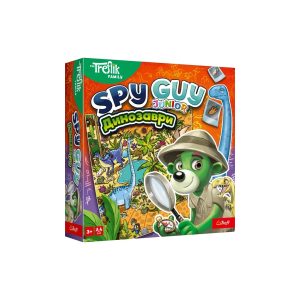 Настільна гра Trefl Spy Guy Динозаври (5900511029826)