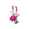 Конструктор LEGO Botanicals Квіти космеї (11514)