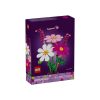 Конструктор LEGO Botanicals Квіти космеї (11514)