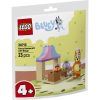 Конструктор LEGO Модний ресторан з Бінго, 23 деталі