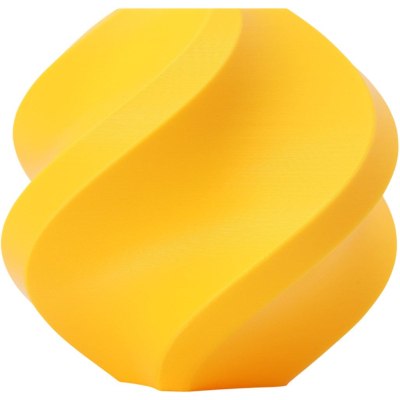 U1185750_big Пластик для 3D-принтера Bambu Lab PLA Basic 1кг, 1.75мм Yellow/Sunflower (A00-Y2-1.75-1000-SPL)