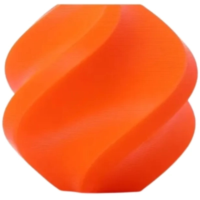 U1186372_big Пластик для 3D-принтера Bambu Lab PETG Basic 1.75 1kg Orange 30301 (G00-A00-1.75-1000-SPL)