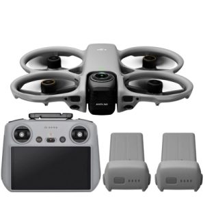Квадрокоптер DJI Avata 360 Fly More Combo DJI RC 2 (CP.FP.00000317.01  04)