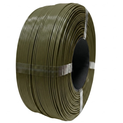 U1187006_big Пластик для 3D-принтера Тірапласт PETG Refill 1.75 мм 1,0 кг khaki (25310/26220)