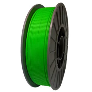 Пластик для 3D-принтера Тірапласт PLA 1.75мм, 3кг, green, neon lime (25282/25275)