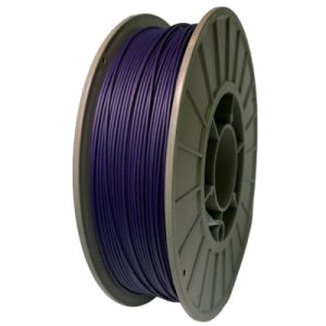 Пластик для 3D-принтера Тірапласт PLA pearl 1.75мм, 3кг violet (25283/25271)