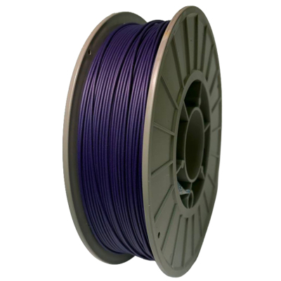 U1187200_big Пластик для 3D-принтера Тірапласт PLA pearl 1.75мм, 3кг violet (25283/25271)