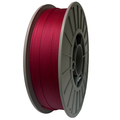 U1187201_big Пластик для 3D-принтера Тірапласт PLA pearl 1.75мм, 3кг fuchsia (25284/25272)