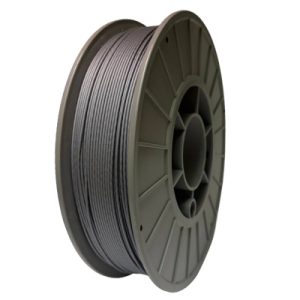 Пластик для 3D-принтера Тірапласт PLA 1.75мм, 3кг, silver (25285/25276)