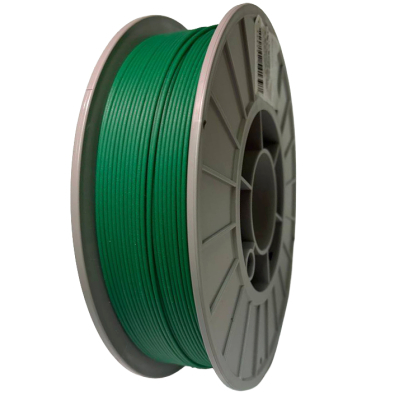 U1187203_big Пластик для 3D-принтера Тірапласт PLA 1.75мм, 3кг, green, dark (25190)