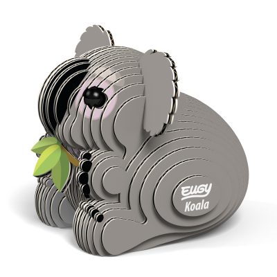 U0972963_big Пазл Eugy 3D Зоопарк Коала (XEG-016)