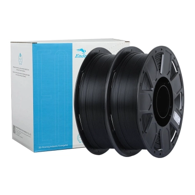 U0978397_big Пластик для 3D-принтера Creality Ender PLA 1.75мм, black, 2*1kg (3301010326)