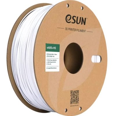 U1156837_big Пластик для 3D-принтера eSUN eABS-HIGH SPEED 1кг, 1.75мм, WHITE COLD (EABS+HS-P175CW1)