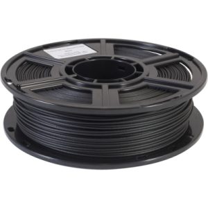 Пластик для 3D-принтера Flashforge PA-CF Carbon 1,75mm 0,5kg Black (PA-CF)