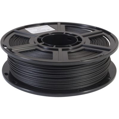 Пластик для 3D-принтера Flashforge PA-CF Carbon 1,75mm 0,5kg Black (PA-CF)