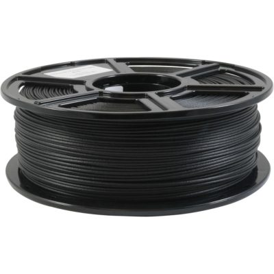 Пластик для 3D-принтера Flashforge PA-CF PA12-CF Carbon 1,75mm 1,0kg Black (PA-CF PA12-CF)