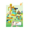 Конструктор Makerzoid Future Mechanic Big Building Blocks – Scratch Junior (MKZ-OEC-FM) Конструктор Makerzoid Future Mechanic Big Building Blocks – Scratch Junior (MKZ-OEC-FM)